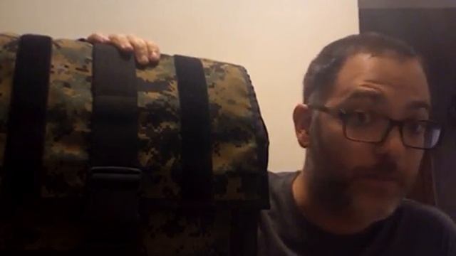 Mission Workshop Reviews Fabrics: Cordura vs. TPU vs. VX-21 смотреть онлайн