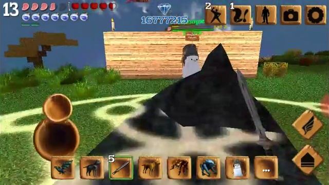 Играю в Block Story Premium ( 2 ). смотреть онлайн
