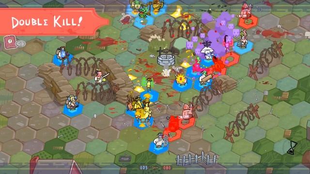 Играем в Pit People - Часть 2 смотреть онлайн
