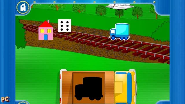 Thomas & Friends Special Delivery - PC full playthrough смотреть онлайн