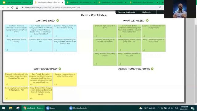Scrum Master Full Course | Scrum Master Certifications Training | Scrum Master Tutorial смотреть онлайн