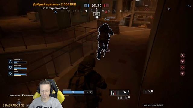 ★ Открытые выходные в Калибре ★ [Запись Стрима] смотреть онлайн