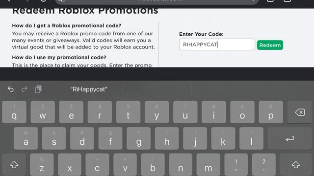 Как получить голову ниндзя кота в roblox за промокод смотреть онлайн