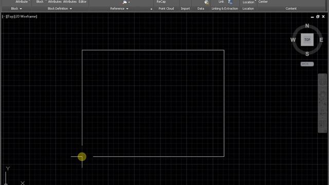 How to insert a paint in AutoCAD смотреть онлайн