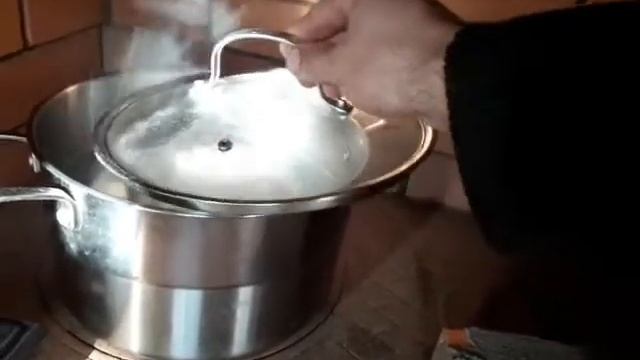 Небольшой нюанс по готовке на плите 1 мин♨️) а вы готовите на плите? смотреть онлайн