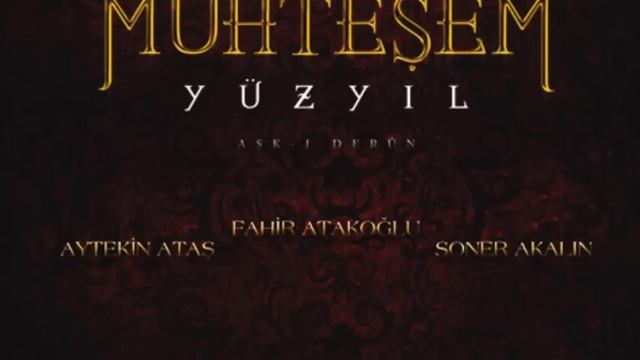 Muhteşem Yüzyıl Aynı Göğün Altında Müziği! (Kesin Dinle!)