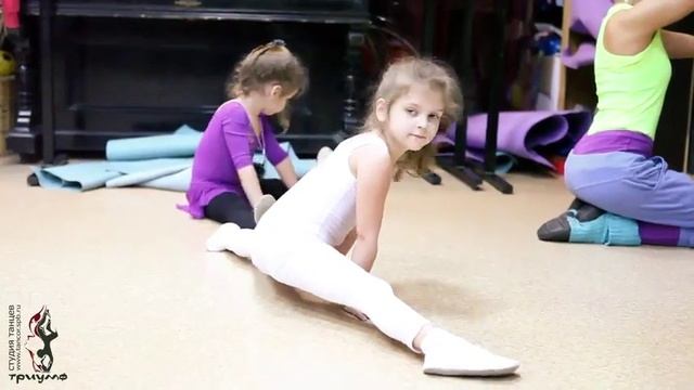 ЭСТРАДНЫЙ ТАНЕЦ ( ДЕТИ 5-6 лет ), Школа танцев Триумф Санкт Петербург, СПб смотреть онлайн