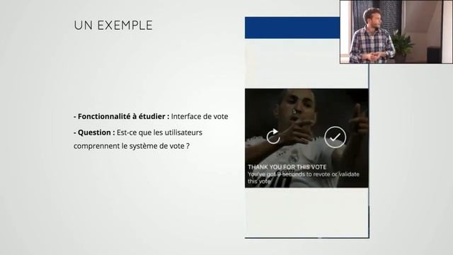 React Native et Google Analytics par Bam | Matters Meetup | Xavier Lefèvre смотреть онлайн