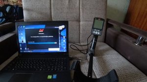 Minelab Equinox 600. Обновление прошивки. Новые функции