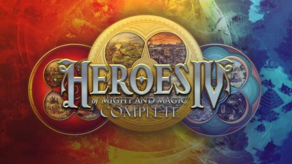 Герои Меча и Магии 4 - музыка из игры / Heroes of Might and Magic IV Soundtrack