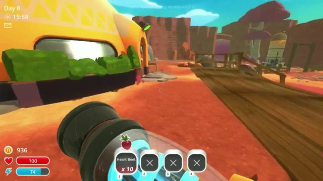 Let's Play Slime Rancher Ep. 4 | Mint Mango. смотреть онлайн