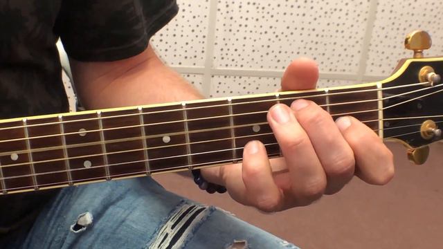 Paul McCartney - My Valentine (guitar lesson) смотреть онлайн