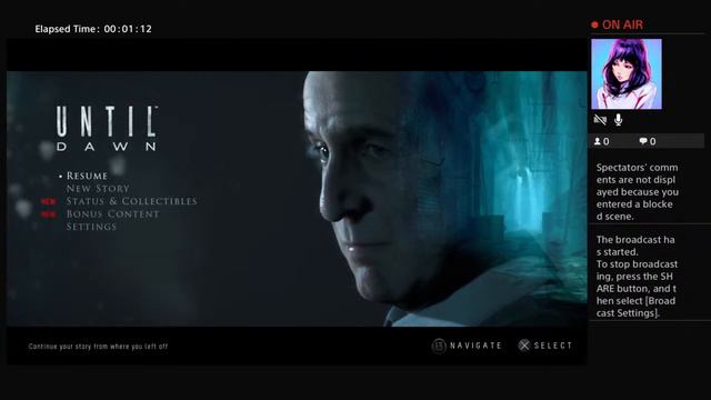 Until dawn pt 2 смотреть онлайн