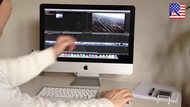 №2 Мой iMac - видеокасты про Америку смотреть онлайн