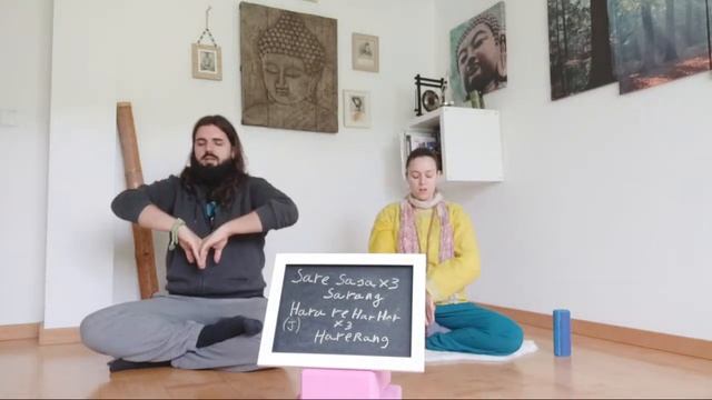 Meditación En Directo Sare Sa Sa #meditación #Saresasa смотреть онлайн