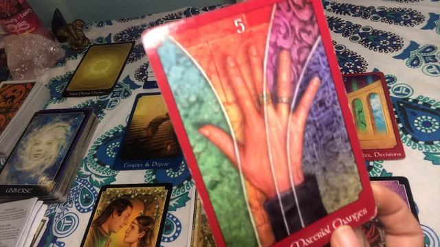 GEMINI ZODIAC GENERAL LOVE RELATIONSHIPS TAROT/ORACLE: Karmic Cycles Ending, Expect Powerful Change смотреть онлайн