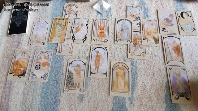 Pick your oracle : สิ่งดีๆอะไรกำลังจะเกิดขึ้นกับคุณ смотреть онлайн