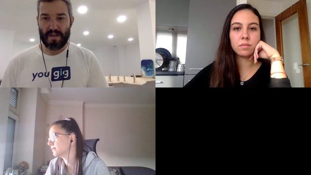 Visualising Drupal.org data in Neo4j - Chaimae, Alexandra, Ruben смотреть онлайн