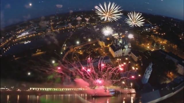 Самое главное о туре - Серебряное кольцо: Псков - Новгород смотреть онлайн