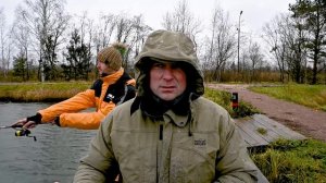 Урок по ловле форели  от Евгения Лебедева