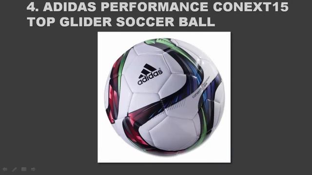 Top 10 Soccer Balls 2016 смотреть онлайн