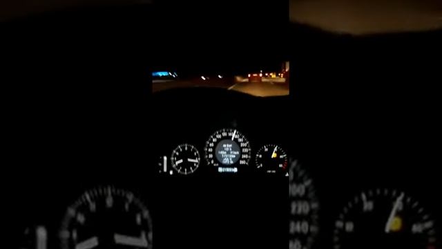 Расход топлива Mercedes W 211 2.2 CDI смотреть онлайн