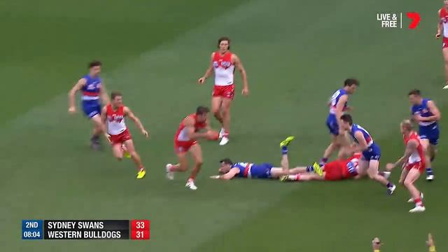 2016 Toyota AFL Grand Final - Sydney V Western Bulldogs Highlights - AFL
