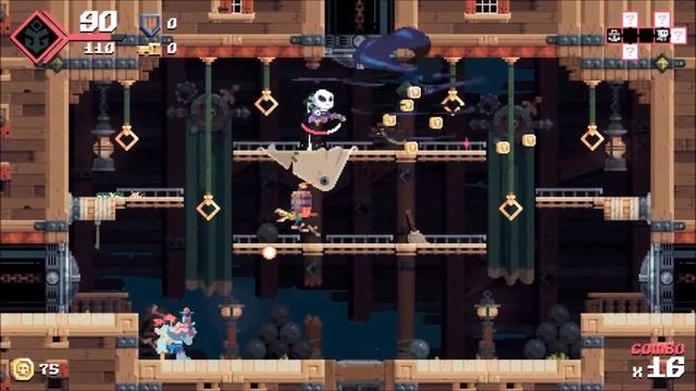 Flinthook Review: Simply Hawkward Reviews смотреть онлайн