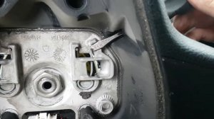 Как снять руль на Уаз Патриот