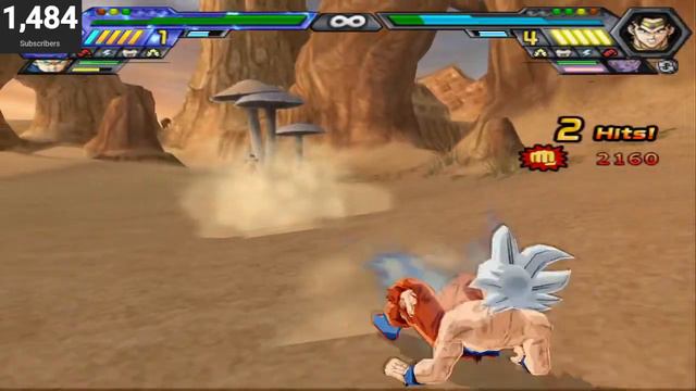 Dragon Ball Z Sparking Zero! Training: IMPOSSIBLE Tenkaichi 4 Challenge