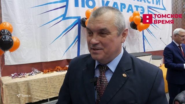 Юные каратисты собрались на первенство области смотреть онлайн