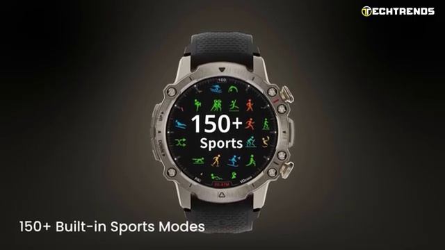 Top 5 New Rugged Smartwatches 2023 | Best Rugged Watches 2023 смотреть онлайн