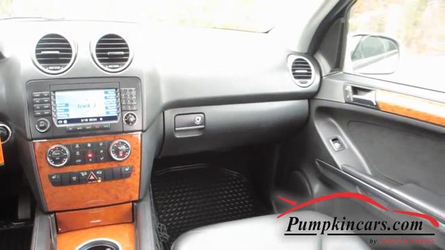 2006 Mercedes-Benz ML350 4Matic + Navigation, 98k Miles смотреть онлайн