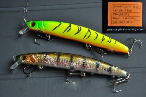 Ночная ловля судака на крупные воблеры.MP4