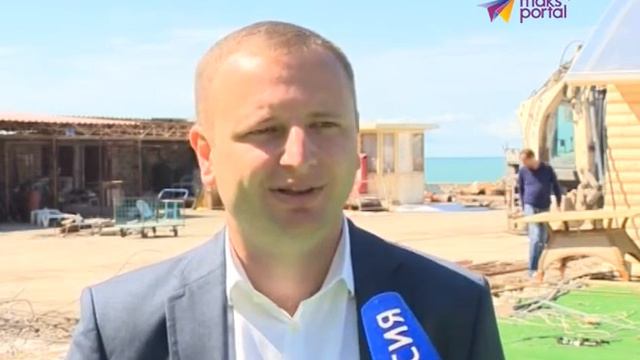 Доступ к пляжу Маяк будет открыт для горожан к 25 июня смотреть онлайн