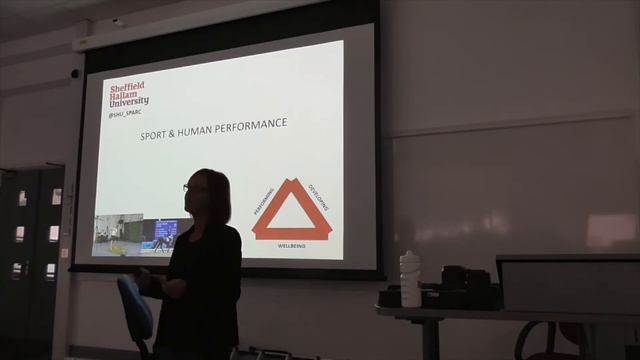 SHU SPARC Seminar Series 10 September 2019 смотреть онлайн