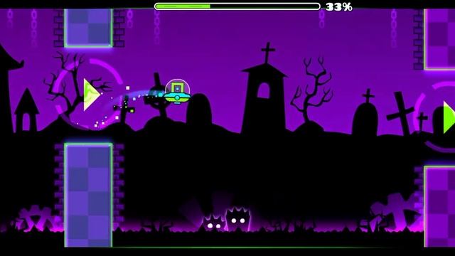 геометрия Dash World продолжение