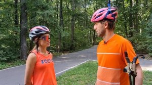 Лыжероллеры VS ролики. Летняя подготовка лыжников