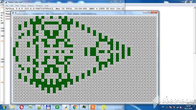 Игра "Жизнь" смотреть онлайн