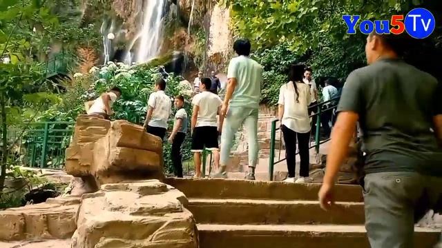 SANGARDAK SHARSHARASI | SANGARDAK WATERFALL | SANGARDAK смотреть онлайн