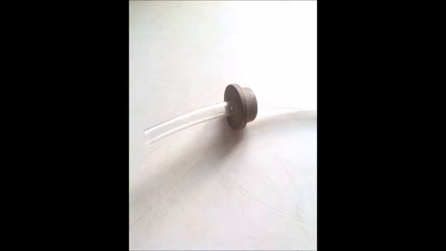 Water valve from the computer mouse ball смотреть онлайн