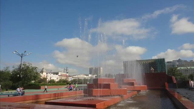 Моё Забайкалье, моя Чита смотреть онлайн