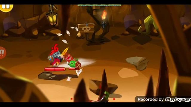 Angry birds Epic - Part 1🦅 смотреть онлайн