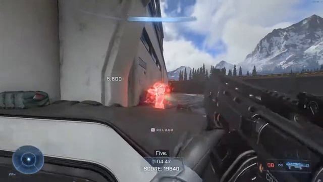 ALL Halo Infinite Flight Weapons | Every Tier 1 Weapons Demonstration смотреть онлайн