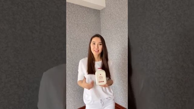 Уход за волосами ??♀️ Форевер Алое Вера смотреть онлайн