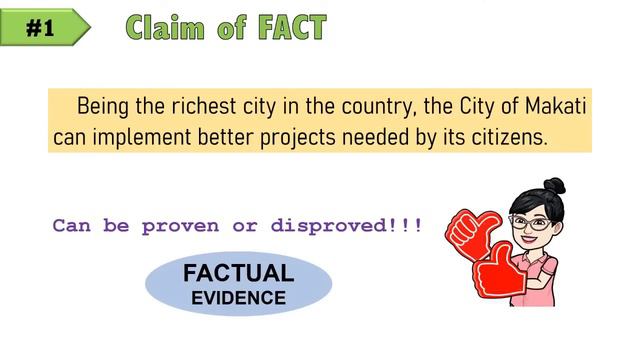Claims of Fact, Policy, Value || GRADE 10|| MELC-based VIDEO LESSON | QUARTER 2| MODULE 4 смотреть онлайн