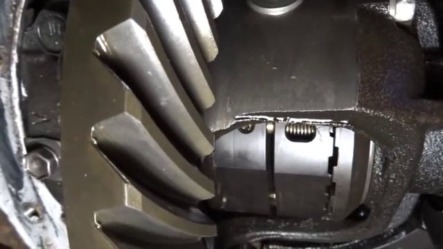 Работа блокировки Блокка ИЖ-ТЕХНО на Toyota Land Cruiser 80