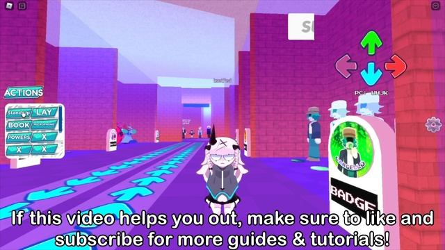 How to get "MISSING BOW" BADGE + RASAZY MORPH in FRIDAY NIGHT FUNK ROLEPLAY (FNF)! - Roblox смотреть онлайн