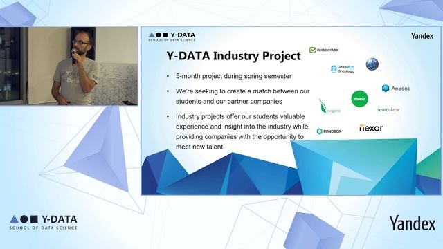 Kostya Kilimnik: Meet Y-DATA смотреть онлайн