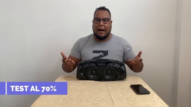ZEALOT S78, ES MEJOR AL JBL EXTREME 3 Y VALE MENOS DE LA MITAD смотреть онлайн